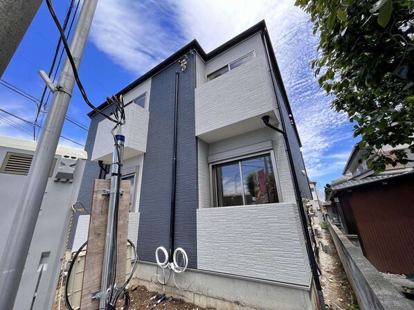 グランデ的場の物件内観写真